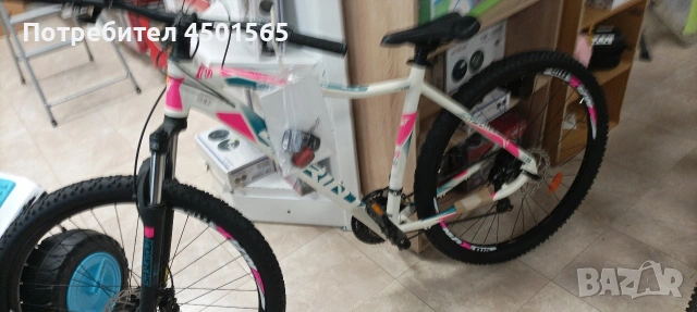 Велосипед 29цола ., снимка 4 - Велосипеди - 53888907