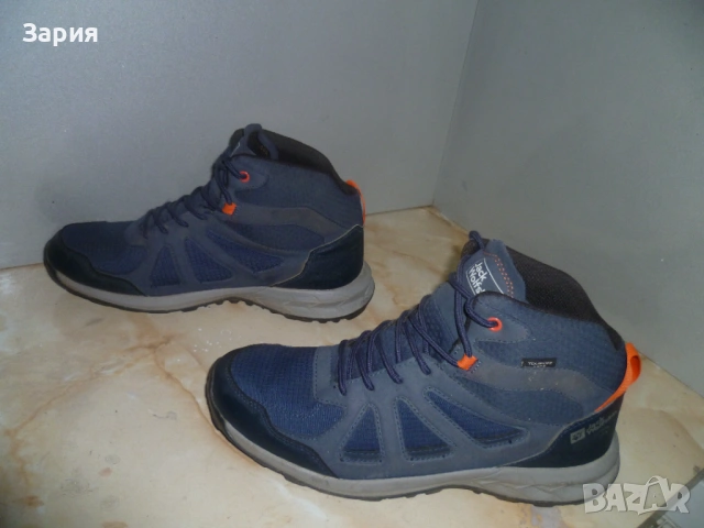 JACK WOLFSKIN боти №41