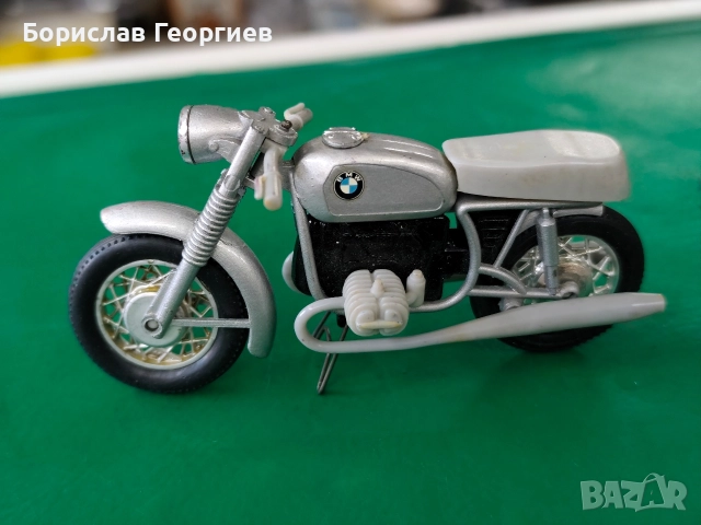 Български моторче микро bmw , снимка 2 - Колекции - 52614355