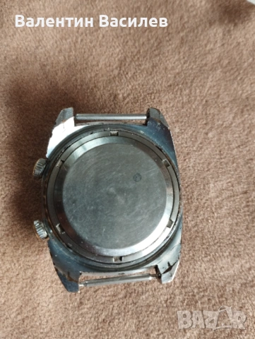 Мъжки часовници Полет и Полет аларма , снимка 3 - Мъжки - 54181247