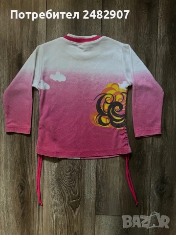 Детска блуза с връзки, снимка 4 - Детски Блузи и туники - 54008282