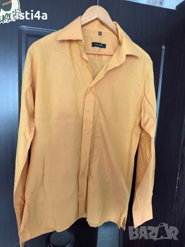 Мъжка риза с дълъг ръкав Paul Finley