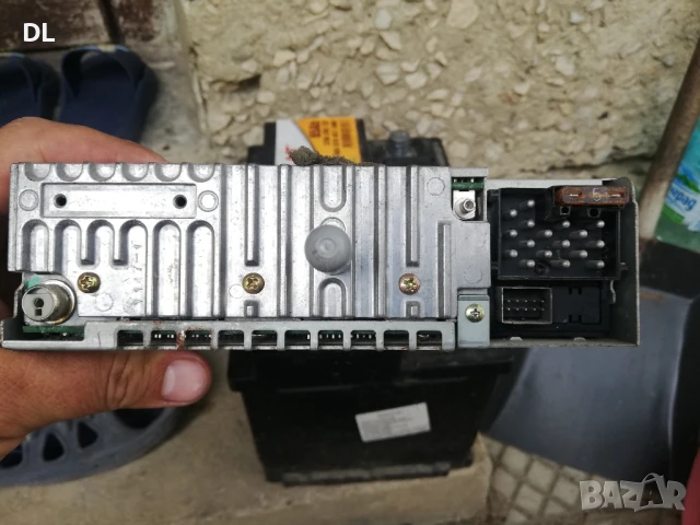 Авторадио Автокасерофон Bmw Bavaria C business Rds Bmw e28 E30 e31 e32 e34 e36, снимка 3 - Аксесоари и консумативи - 51222096