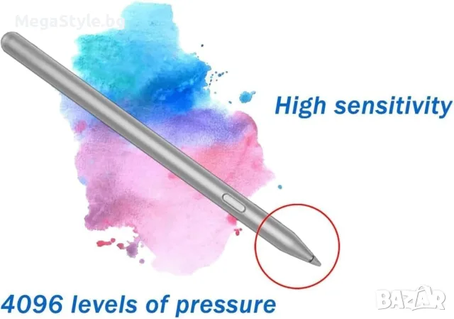 Стилус за Lenovo Tab Pen Plus AP500U, снимка 3 - Друга електроника - 55741109