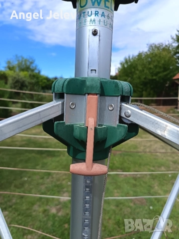 сушки за дрехи 3броя, снимка 5 - Други стоки за дома - 51551178