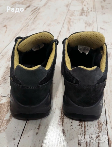 Lowa Toledo GTX Low Men / 41,5 /100%оригинал/GORE-TEX / туристически обувки, снимка 8 - Спортни обувки - 53939341