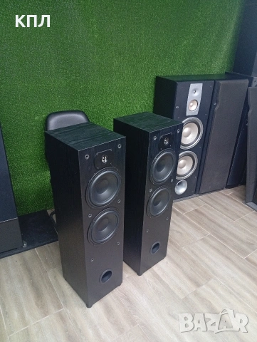 Тонколони OMNI AUDIO AE 88.2, снимка 3 - Тонколони - 53201092