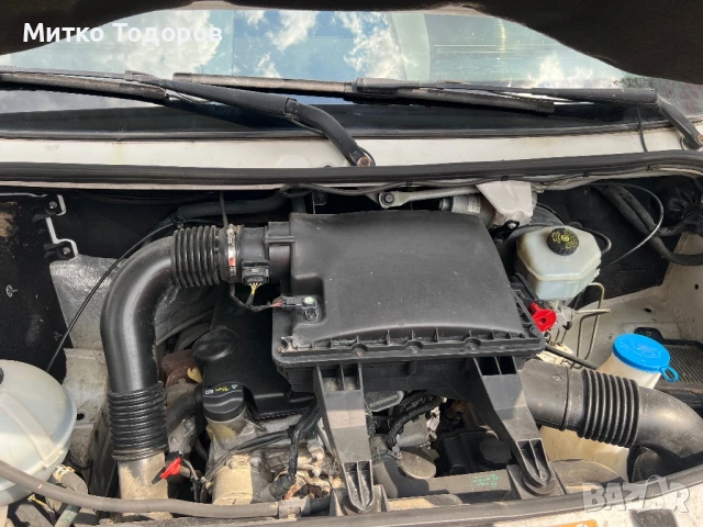 Спрентер 515CDI, снимка 10 - Бусове и автобуси - 51183849