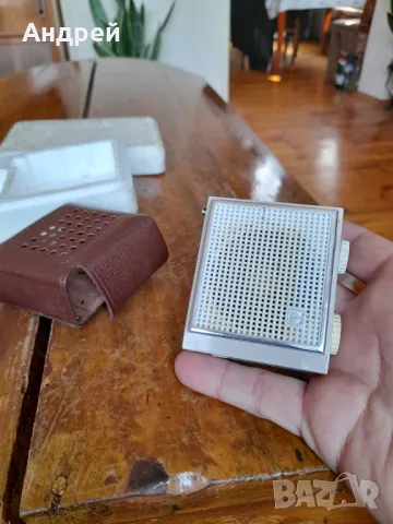 Старо радио,радиоприемник Cosmos-M #2, снимка 5 - Антикварни и старинни предмети - 47464139