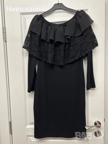 Дамски рокли Л едната на Lucy, снимка 2 - Рокли - 54006758