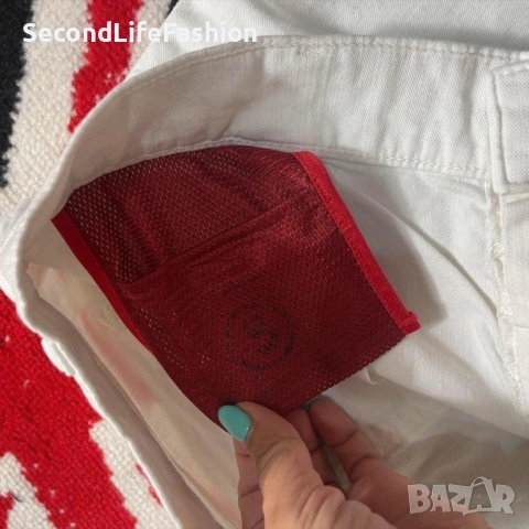 Дамски панталон Bogner Jeans Sonia размер W34 L28., снимка 3 - Панталони - 53110204