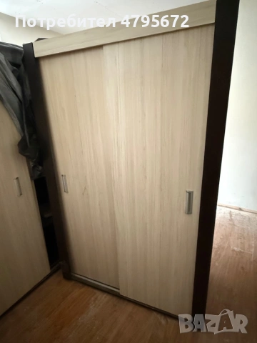 Гардероби 2 броя, снимка 2 - Гардероби - 54255926