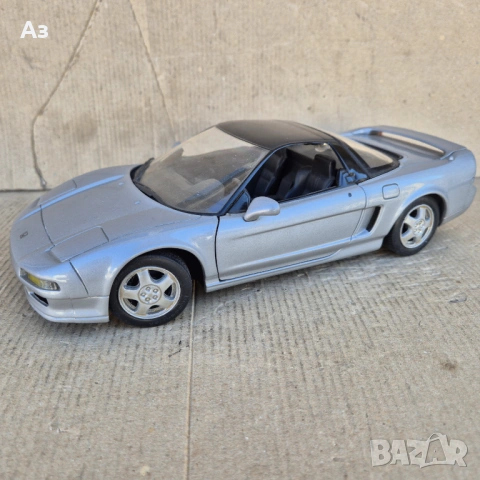 Honda NSX 1:18 Revell Хонда НСХ Acura