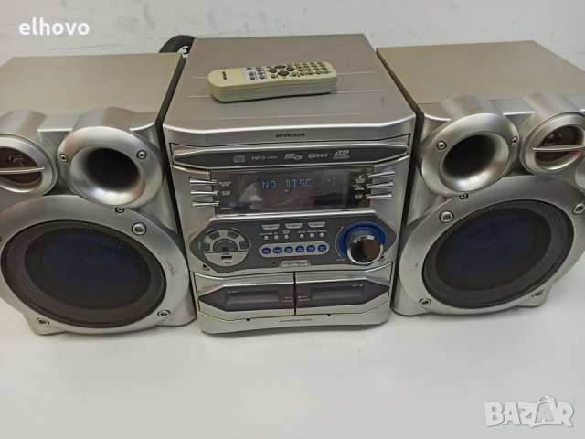 Аудио система Universum VTC-CD 1052, снимка 2 - Аудиосистеми - 31044761
