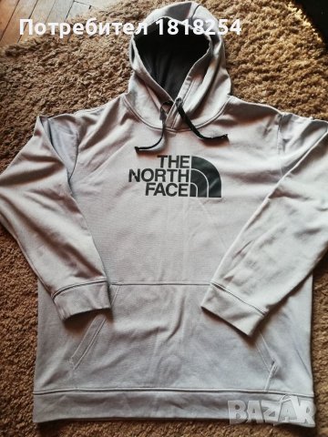 Суйтчър "North Face" , снимка 1 - Суичъри - 39103760