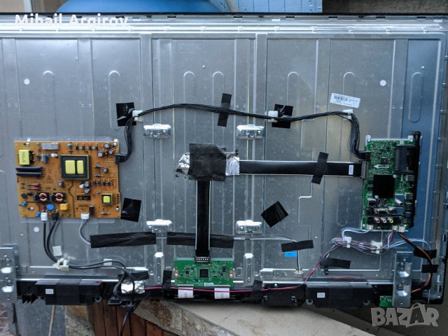  MEDION MD32029 DES 123,2cm /49/ TV-17MB130S-17IPS72-V15 UHD TM120 Ver0.9, снимка 3 - Части и Платки - 30397110