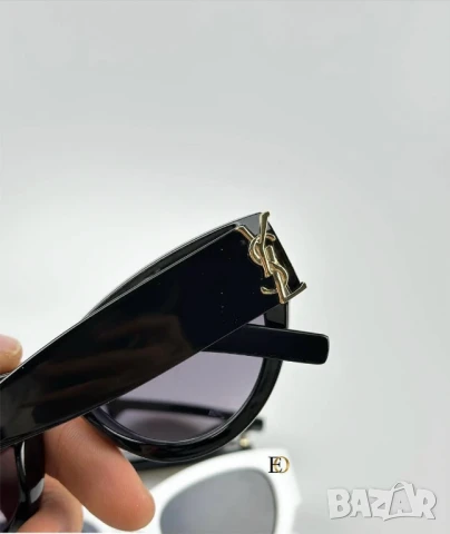 очила с калъф gucci miu miu ysl saint laurent , снимка 9 - Слънчеви и диоптрични очила - 50595968