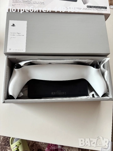 Конзола PlayStation 5 Portal , снимка 5 - PlayStation конзоли - 53924211