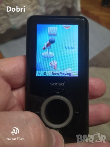 Музикален плеър SanDisk Sansa, снимка 16 - MP3 и MP4 плеъри - 42634403
