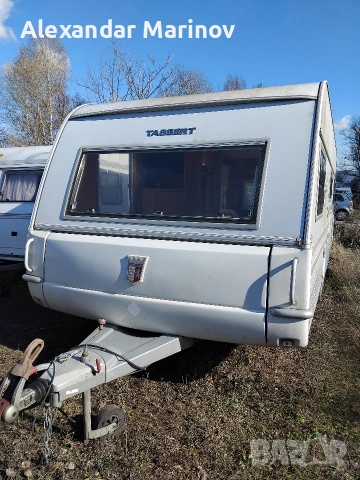 Каравана Таберт , снимка 2 - Каравани и кемпери - 53937080