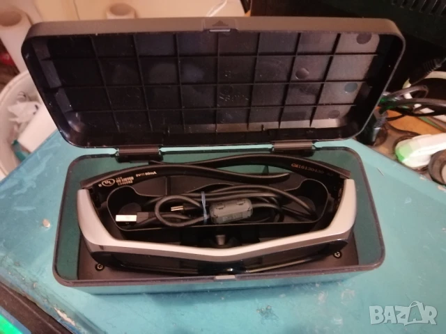 3D очила Panasonic 3D Full HD Glasses TY-EW3D2MA Active , снимка 9 - Стойки, 3D очила, аксесоари - 50679540