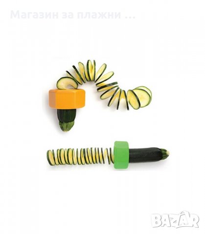 БЪРЗА И ЕФЕКТИВНА БЕЛАЧКА-РЕНДЕ ЗА КРАСИВИ СПИРАЛИ ОТ КРАСТАВИЦИ, МОРКОВИ И ДРУГИ - КОД 1183, снимка 4 - Други - 34292944