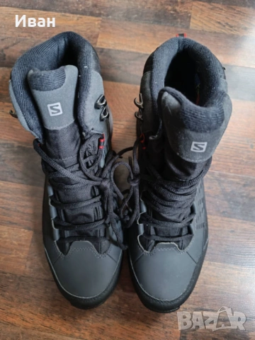 Salomon gore tex !нови, снимка 3 - Ежедневни обувки - 53187953