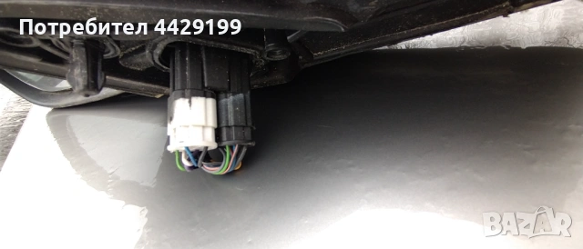 Електрически огледала за Saab 9-5, снимка 4 - Части - 54049250