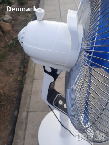 Вентилатор Rowenta , снимка 3 - Вентилатори - 44149838