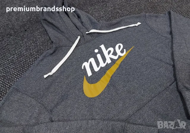 Nike дамски суичър S размер , снимка 2 - Суичъри - 47639293