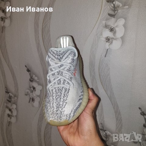оригинални маратонки  adidas Yeezy Boost 350 V2 номер 35,5-36, снимка 5 - Маратонки - 42926622