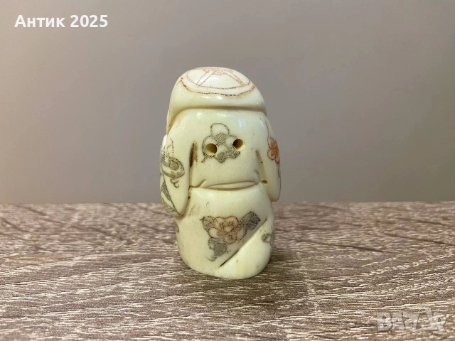 Нецке оригинал Кост., снимка 2 - Колекции - 52687723