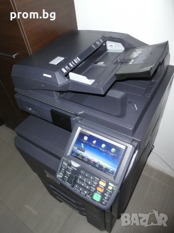 ПРОФЕСИОНАЛНА копирна машина KYOCERA, внос от Германия, снимка 2 - Принтери, копири, скенери - 35433170