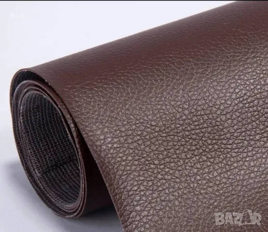 Кожа за поправка на седалки, за автомобил или мотор, 4 цвята, 50*70см, снимка 9 - Аксесоари и консумативи - 40599684