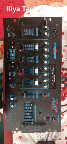 DJ. Оборудване , снимка 4 - Ресийвъри, усилватели, смесителни пултове - 53911712