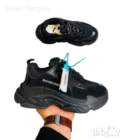 Обувки Balenciaga мъжки женски дамски от 36 до 44, снимка 2 - Спортно елегантни обувки - 40353179