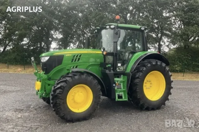 John deere 6155M Premiun, снимка 3 - Селскостопанска техника - 56120114