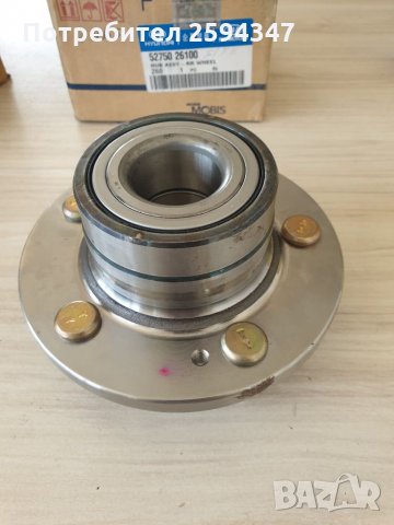 HYUNDAI SANTA FE TRAJET 2.0-2.4-2.7cc V6 ГЛАВИНА ЗАДНА БЕЗ ABS, снимка 1