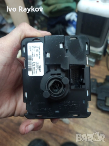 Контактен ключ ,гълтач за Saab 9-3 Sedan (09.2002 - 02.2015), 11173900 , снимка 3 - Части - 54081552