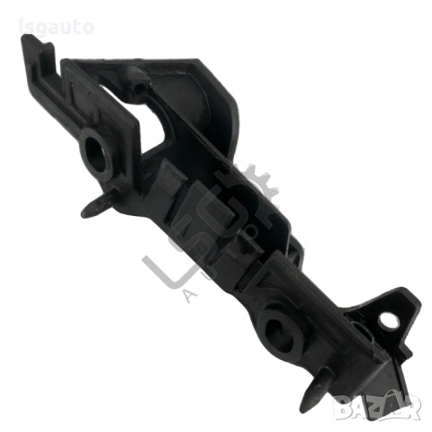 Ляв държач предна броня AUDI A4 (B8) 2008-2015 ID: 156790, снимка 2 - Части - 53118180