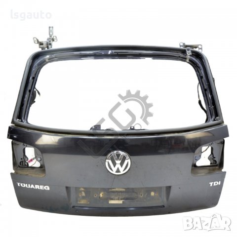 Заден капак Volkswagen Touareg I (7L) 2002-2010 ID:96119, снимка 2 - Части - 40030118