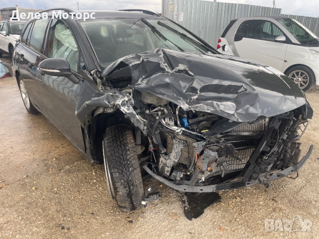 Volkswagen Golf VIII Variant, двигател DFYA, 1.5 eTSI, 150 кс., автоматик, 64 000 km., 2023, euro 6D, снимка 2 - Автомобили и джипове - 51698279