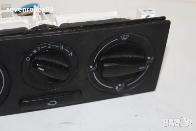 Управление парно Vw Lupo 1.0i 50hp Фолксваген Лупо 1J0819045F, снимка 3 - Части - 48213994