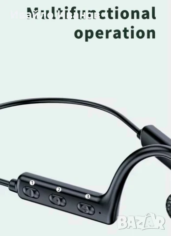 Bone Condition Bluetooth слушалки, снимка 6 - Bluetooth слушалки - 51078996