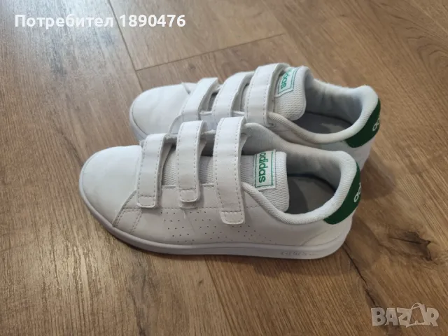 Детски маратонки Adidas, снимка 1 - Детски маратонки - 47321197