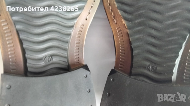 Обувки "Young Spirit" нови, елегантни, черни, естествена кожа, снимка 9 - Официални обувки - 52216831