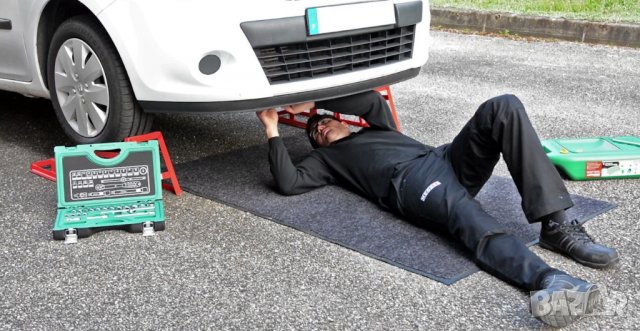 Подвижна преносима рампа платформа Profitool 2 тона, снимка 2 - Аксесоари и консумативи - 28389614