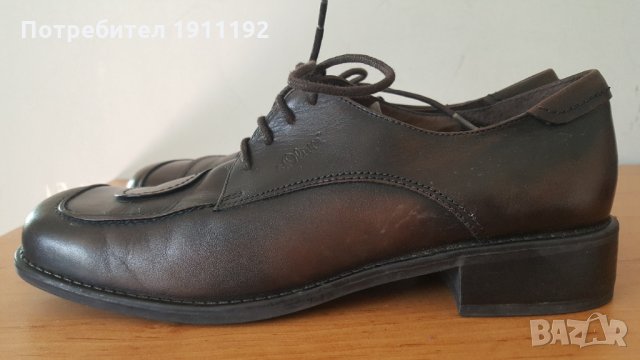 Soliver , мъжки обувки/ мокасини. Номер 41, снимка 3 - Мокасини - 32165223