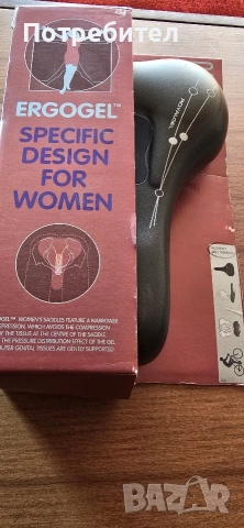 Седялка за велосипед, снимка 2 - Велосипеди - 54212406