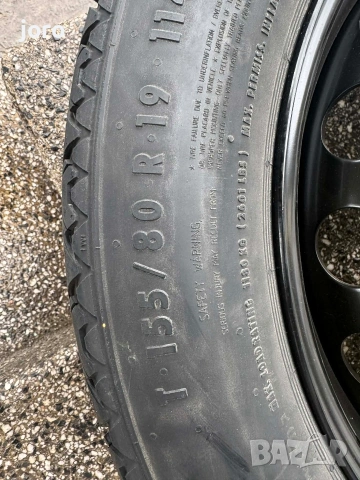 Патерица 19" Mercedes GLE/ML/GLC, снимка 3 - Гуми и джанти - 53243866